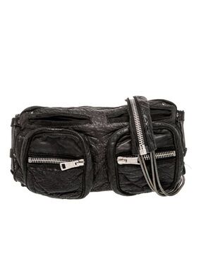 Alexander Wang | Bags | Alexander Wang Black Primal Fanny Pack